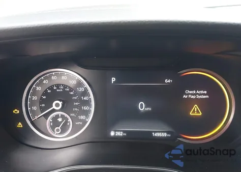 2022 Genesis G70 2.0T Rwd из США, поврежденный, VIN KMTG34TA8NU103170